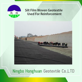 Biological Split Film Woven Geotextile Seepage With UV Resistant