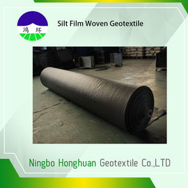 Biological Split Film Woven Geotextile Seepage With UV Resistant