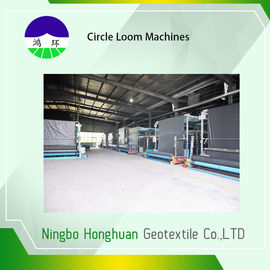 Biological Split Film Woven Geotextile Seepage With UV Resistant