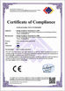 Çin Ningbo Honghuan Geotextile Co.,LTD Sertifikalar