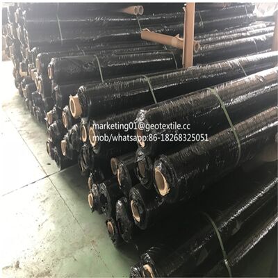 Geoechnical Woven Geotextile Fabrics Are Used for Industrial and Construction Applications