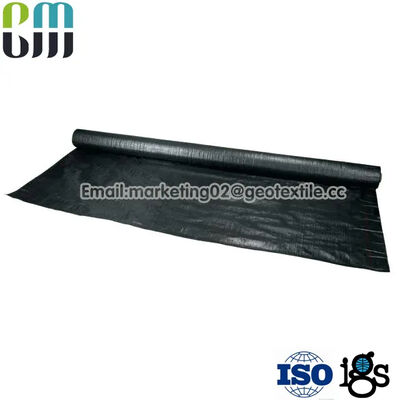 Road Construction PP Woven Geotextile Fabric for Reinforcement and Stabalization Barrier for Highway Pavement Reinforcement